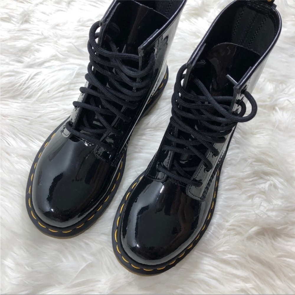 Vegan Dr Martens